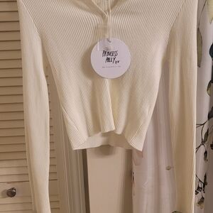 Princess Pilly Unwriitwn Love Top